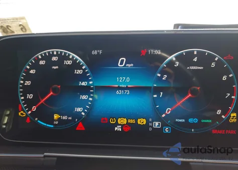 2021 Mercedes-Benz Gle Coupe Amg 53 4Matic z USA, uszkodzony, nr VIN 4JGFD6BBXMA489471